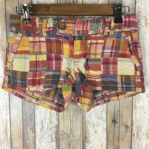 American Eagle Outfitters Patchwork Shorts
